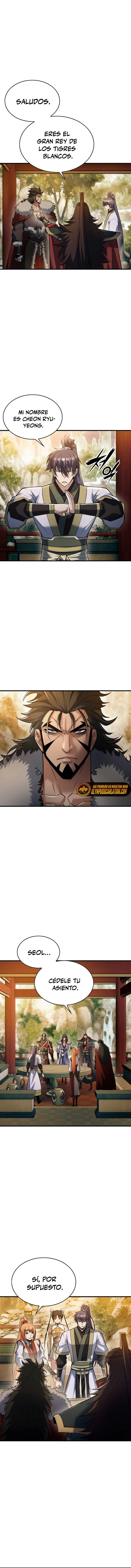 La Estrella de un Gobernante Supremo > Capitulo 64 > Page 251